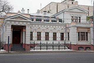 дом Богданова
